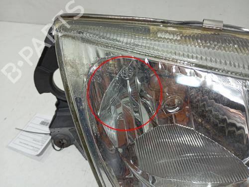 Right headlight NISSAN ALMERA II Hatchback (N16) 1.5 | BP23492423C29 - Image 5