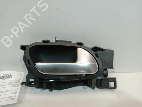 Used Rear right interior door handle Rear right interior door handle CITROËN C4 Picasso II 1.6 BlueHDi 100 (99 hp) 33402802 33402802