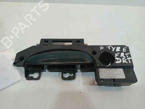 Used Front left exterior door handle Front left exterior door handle JAGUAR S-TYPE II (X200) [1998-2008] 33398063 33398063