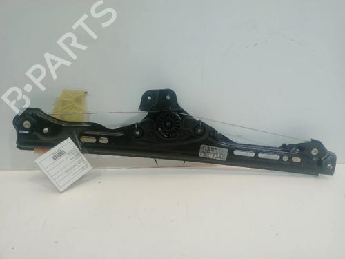 Used Rear right window mechanism Rear right window mechanism CITROËN C4 Picasso II 1.6 BlueHDi 100 (99 hp) 33402806 33402806