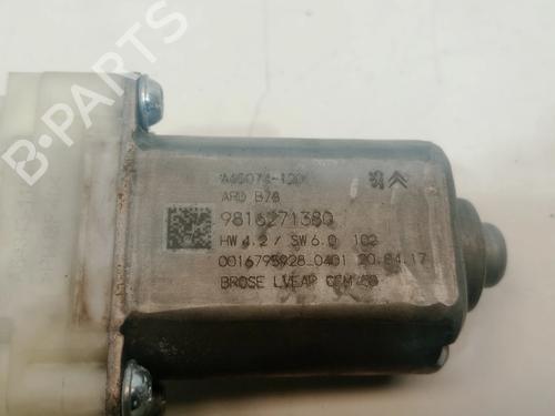 Right rear window motor CITROËN C4 Picasso II 1.6 BlueHDi 100 | BP33402807E22 - Image 4