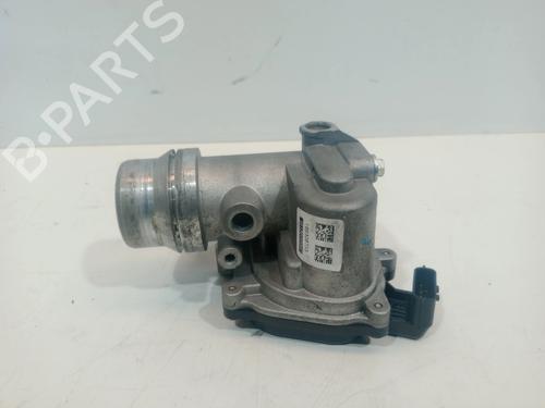 Used Throttle body Throttle body MERCEDES-BENZ A-CLASS (W176) A 180 CDI / d (176.012) (109 hp) 33433874 33433874
