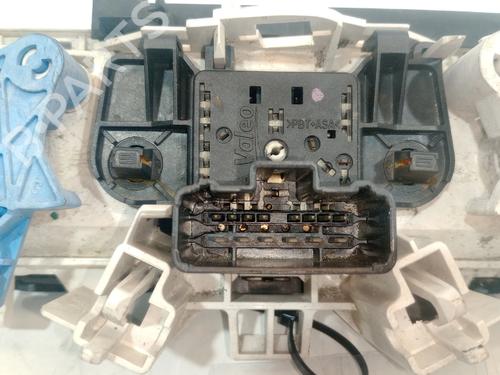 Climate control RENAULT TWINGO II (CN0_) | BP33432268I5 - Image 3