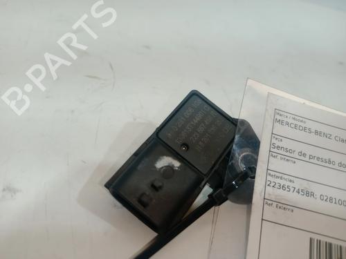 Used Electronic module Electronic module MERCEDES-BENZ A-CLASS (W176) A 180 CDI / d (176.012) (109 hp) 33433880 33433880