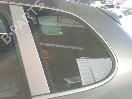 Used Rear left quarter glass Rear left quarter glass 33461689 33461689