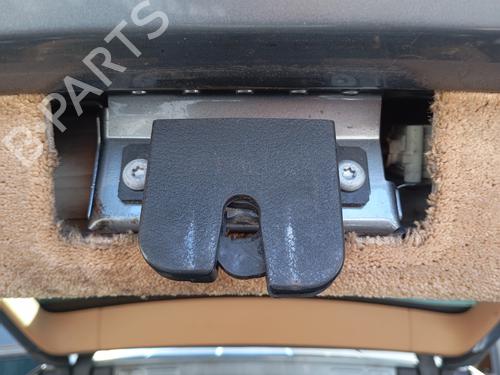 Bagklap lås Bagklap lås PORSCHE CAYENNE (9PA) S 4.5 (340 hp) 33461685 33461685