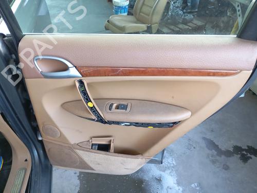 Used Rear right window mechanism Rear right window mechanism PORSCHE CAYENNE (9PA) S 4.5 (340 hp) 33461674 33461674