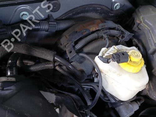 Used Servo brake Servo brake PORSCHE CAYENNE (9PA) S 4.5 (340 hp) 33461650 33461650