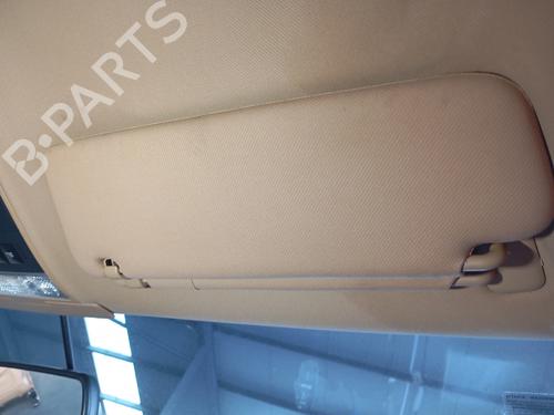 Used Right sun visor Right sun visor PORSCHE CAYENNE (9PA) S 4.5 (340 hp) 33461646 33461646