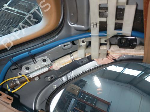 Used Left curtain airbag Left curtain airbag PORSCHE CAYENNE (9PA) S 4.5 (340 hp) 33461654 33461654