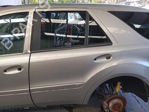 Used Left rear door Left rear door MERCEDES-BENZ M-CLASS (W164) [2005-2012] 33545328 33545328