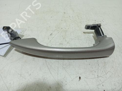 Used Front right exterior door handle Front right exterior door handle MERCEDES-BENZ C-CLASS (W203) [2000-2007] 33463654 33463654