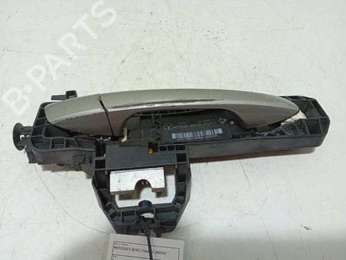 Used Rear right exterior door handle Rear right exterior door handle 33461665 33461665