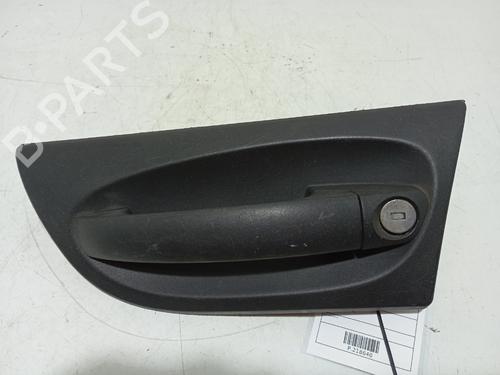 Used Front left exterior door handle Front left exterior door handle SMART FORFOUR (454) [2004-2006] 33461627 33461627