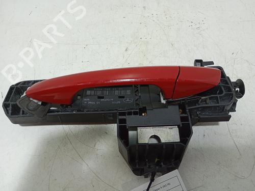 Used Rear left exterior door handle Rear left exterior door handle MERCEDES-BENZ A-CLASS (W176) [2012-2018] 33461659 33461659