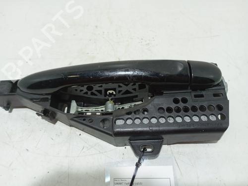 Used Rear left exterior door handle Rear left exterior door handle SMART FORFOUR Hatchback (453) [2014-2026] 33457232 33457232