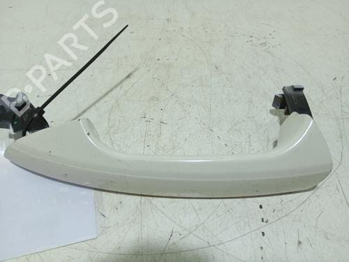 Used Front left exterior door handle Front left exterior door handle MERCEDES-BENZ SLC (R172) [2016-2026] 33442796 33442796