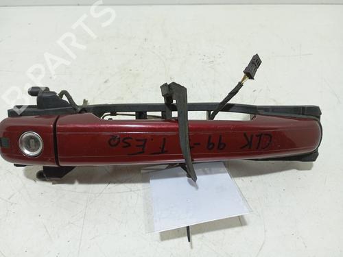 Used Front left exterior door handle Front left exterior door handle MERCEDES-BENZ SLK (R170) [1996-2004] 33437862 33437862
