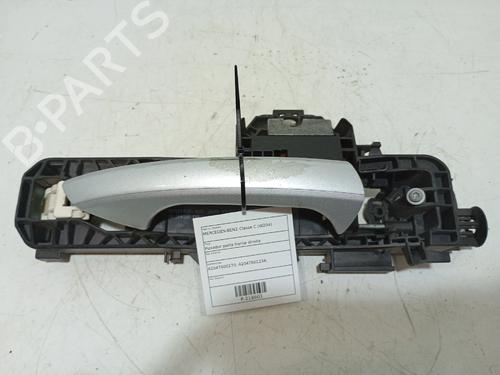Used Front right exterior door handle Front right exterior door handle 33433866 33433866