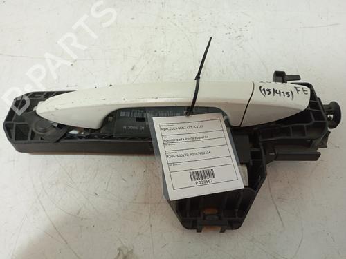 Used Front left exterior door handle Front left exterior door handle MERCEDES-BENZ CLS (C218) [2011-2017] 33432248 33432248