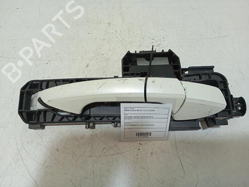 Used Front right exterior door handle Front right exterior door handle MERCEDES-BENZ CLS (C218) [2011-2017] 33432247 33432247