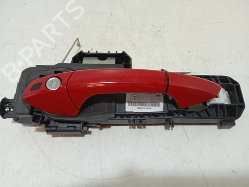 Used Front right exterior door handle Front right exterior door handle MERCEDES-BENZ GLA-CLASS (X156) [2013-2022] 33428679 33428679