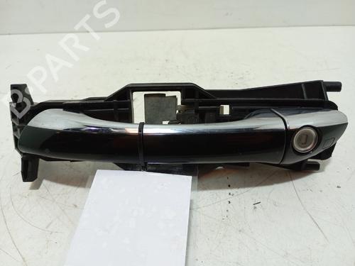 Used Front left exterior door handle Front left exterior door handle MERCEDES-BENZ E-CLASS (W211) [2002-2009] 33410542 33410542