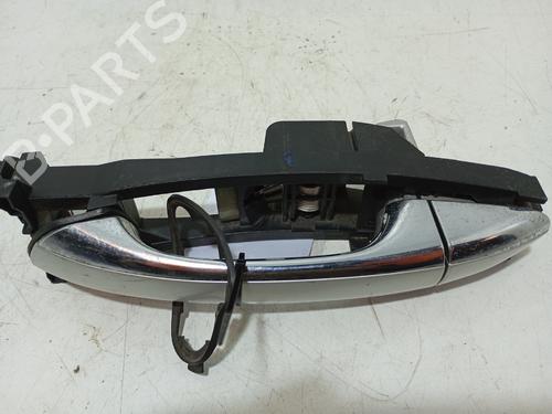 Used Rear left exterior door handle Rear left exterior door handle 33410539 33410539