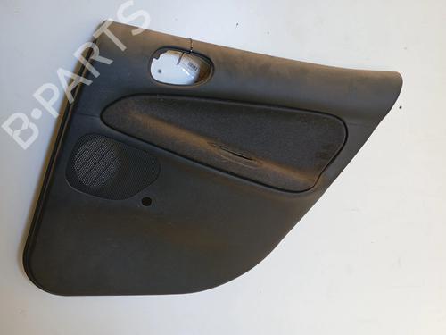 Used Rear right panel Rear right panel PEUGEOT 206+ (2L_, 2M_) [2009-2013] 33621788 33621788