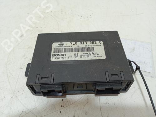 Used Electronic module Electronic module PORSCHE CAYENNE (9PA) S 4.5 (340 hp) 33627064 33627064