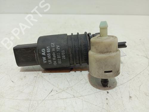 Used Washer pump Washer pump PORSCHE CAYENNE (9PA) S 4.5 (340 hp) 33627051 33627051
