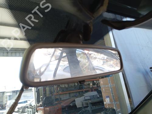 Used Rear mirror Rear mirror MERCEDES-BENZ M-CLASS (W164) [2005-2012] 33675724 33675724
