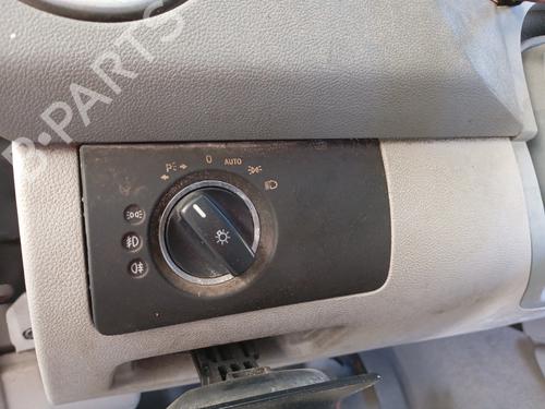 Used Headlight switch Headlight switch MERCEDES-BENZ M-CLASS (W164) [2005-2012] 33675725 33675725