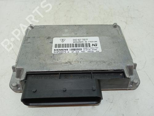 Gearbox control unit PORSCHE CAYENNE (9PA) S 4.5 | BP33621841M52 - Image 2