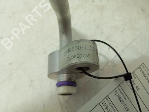 AC pipe PORSCHE CAYENNE (9PA) S 4.5 | BP33621828M126 - Image 3