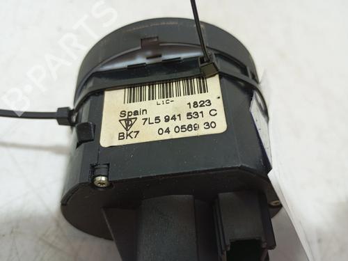 Headlight switch PORSCHE CAYENNE (9PA) S 4.5 | BP33629125I24 - Image 3