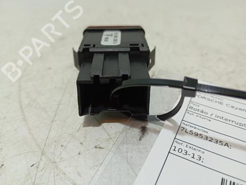 Warning switch PORSCHE CAYENNE (9PA) S 4.5 | BP33629119I22  - Image 5