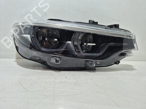 Used Right headlight Right headlight BMW 4 Gran Coupe (F36) 418 d (136 hp) 33706121 33706121