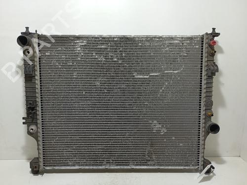 Used Water radiator Water radiator MERCEDES-BENZ M-CLASS (W164) [2005-2012] 33675741 33675741