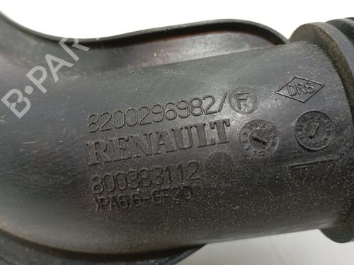 Intercooler pipe RENAULT CLIO III Hatchback Van (SB_, SR_) 1.5 dCi | BP33716958M127 - Image 3