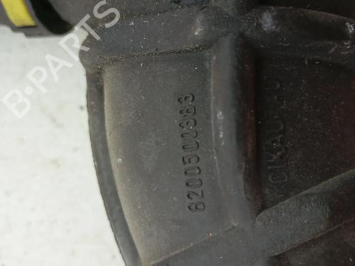 Pipe RENAULT CLIO III Hatchback Van (SB_, SR_) 1.5 dCi | BP33716974M125 - Image 2