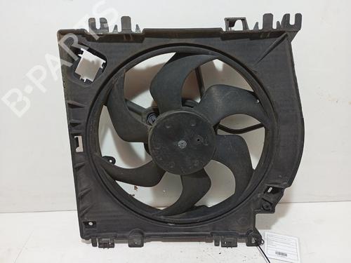 Used Radiator fan Radiator fan RENAULT CLIO III Hatchback Van (SB_, SR_) 1.5 dCi (68 hp) 33716964 33716964