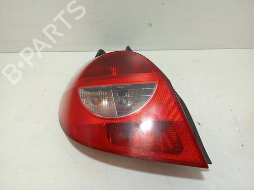 Used Left taillight Left taillight RENAULT CLIO III Hatchback Van (SB_, SR_) 1.5 dCi (68 hp) 23496598 23496598
