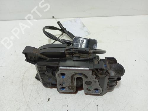 Used Front left lock Front left lock 33722165 33722165