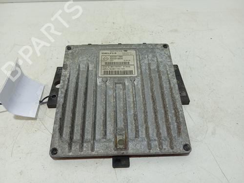Engine control unit (ECU) RENAULT CLIO III Hatchback Van (SB_, SR_) 1.5 dCi | BP23496612M57 - Image 3