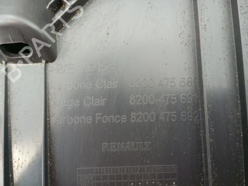 Glove box RENAULT CLIO III Hatchback Van (SB_, SR_) 1.5 dCi | BP23496629C95 - Image 9