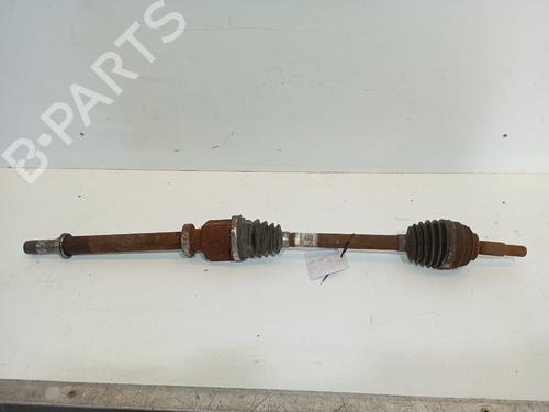 Used Right front driveshaft Right front driveshaft RENAULT CLIO III Hatchback Van (SB_, SR_) 1.5 dCi (68 hp) 23496609 23496609
