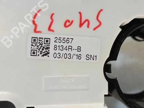 Headlight switch RENAULT TALISMAN (LP_) | BP33800398I24 - Image 5