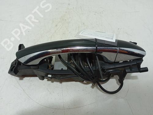 Used Front right exterior door handle Front right exterior door handle MERCEDES-BENZ E-CLASS (W211) [2002-2009] 33410543 33410543