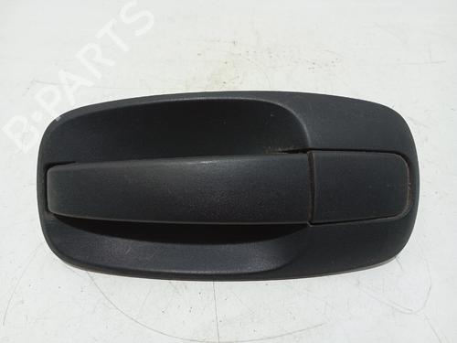 Used Front right exterior door handle Front right exterior door handle 33558627 33558627